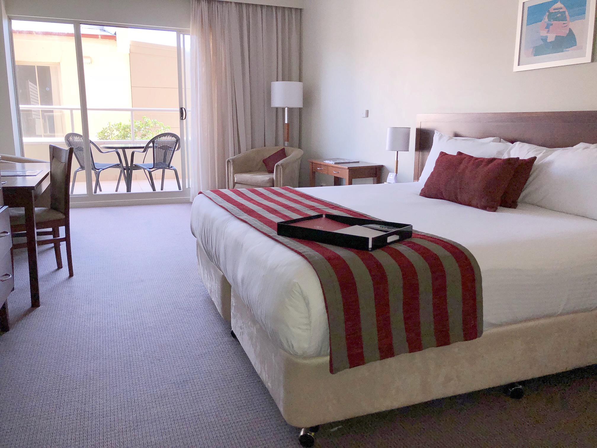 Rydges Hotel Port Macquarie Eksteriør billede