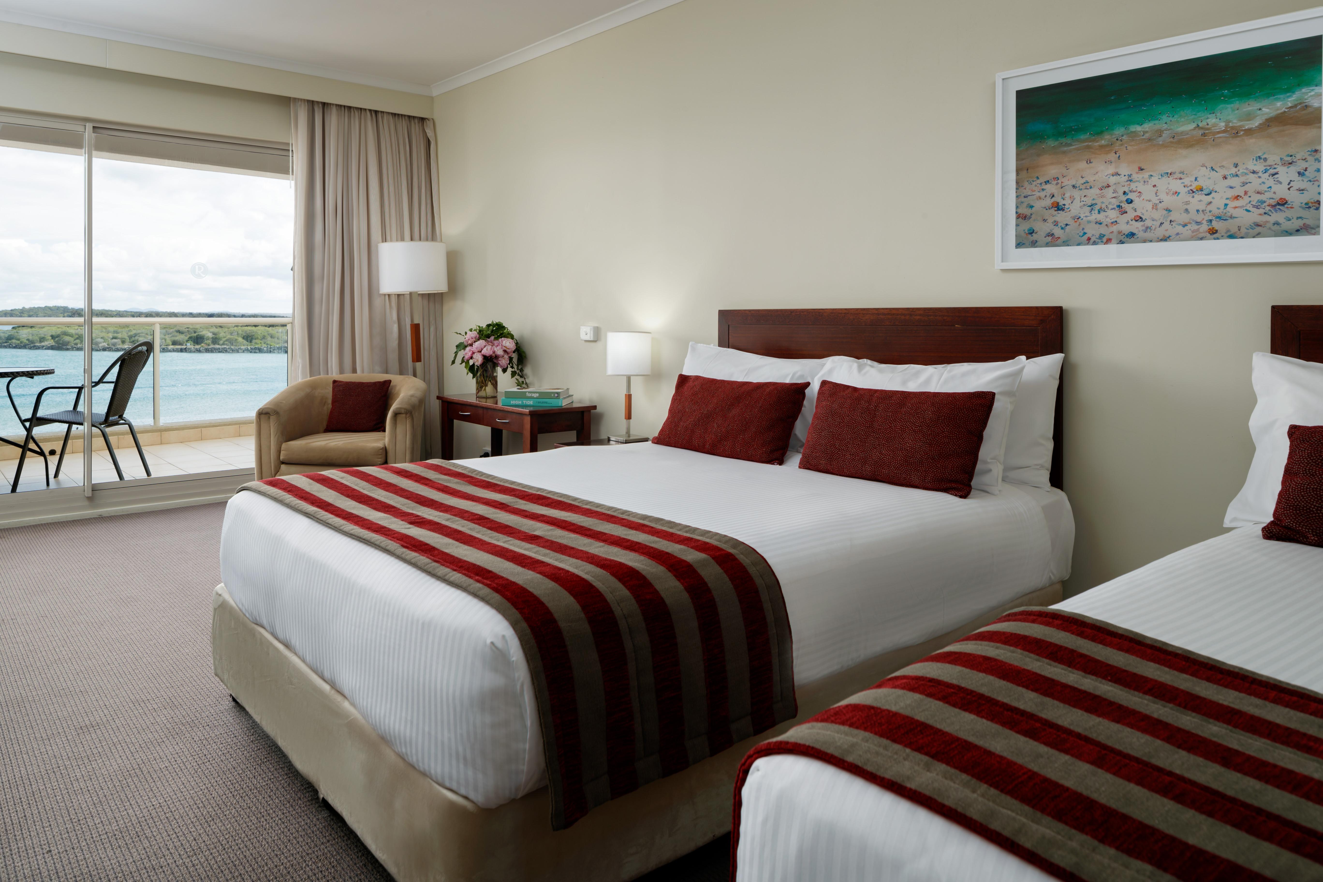 Rydges Hotel Port Macquarie Eksteriør billede