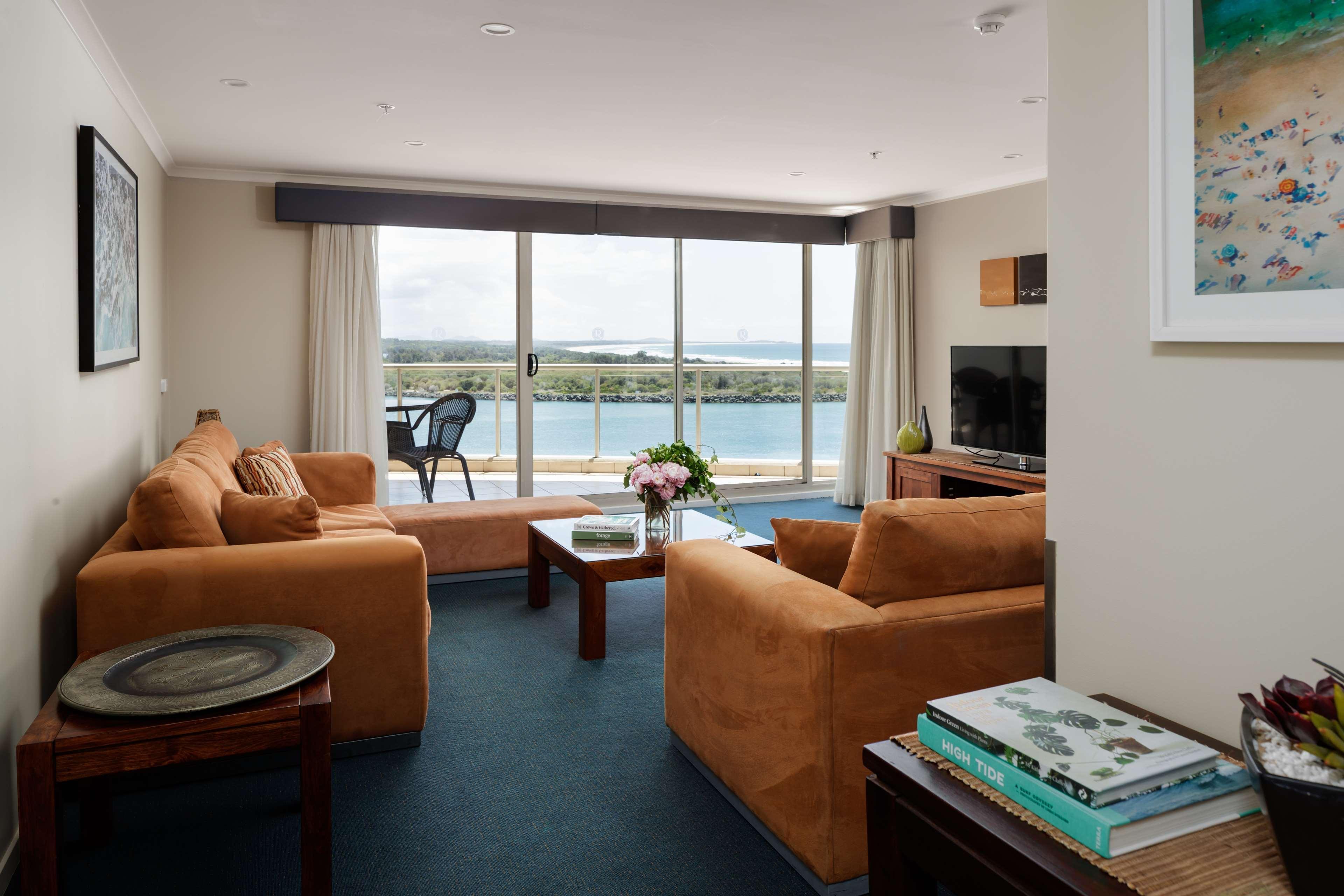 Rydges Hotel Port Macquarie Eksteriør billede