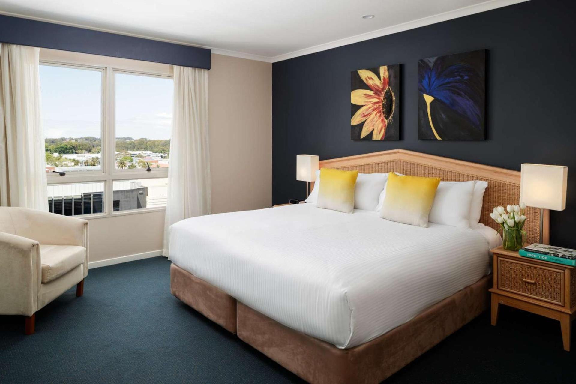 Rydges Hotel Port Macquarie Eksteriør billede