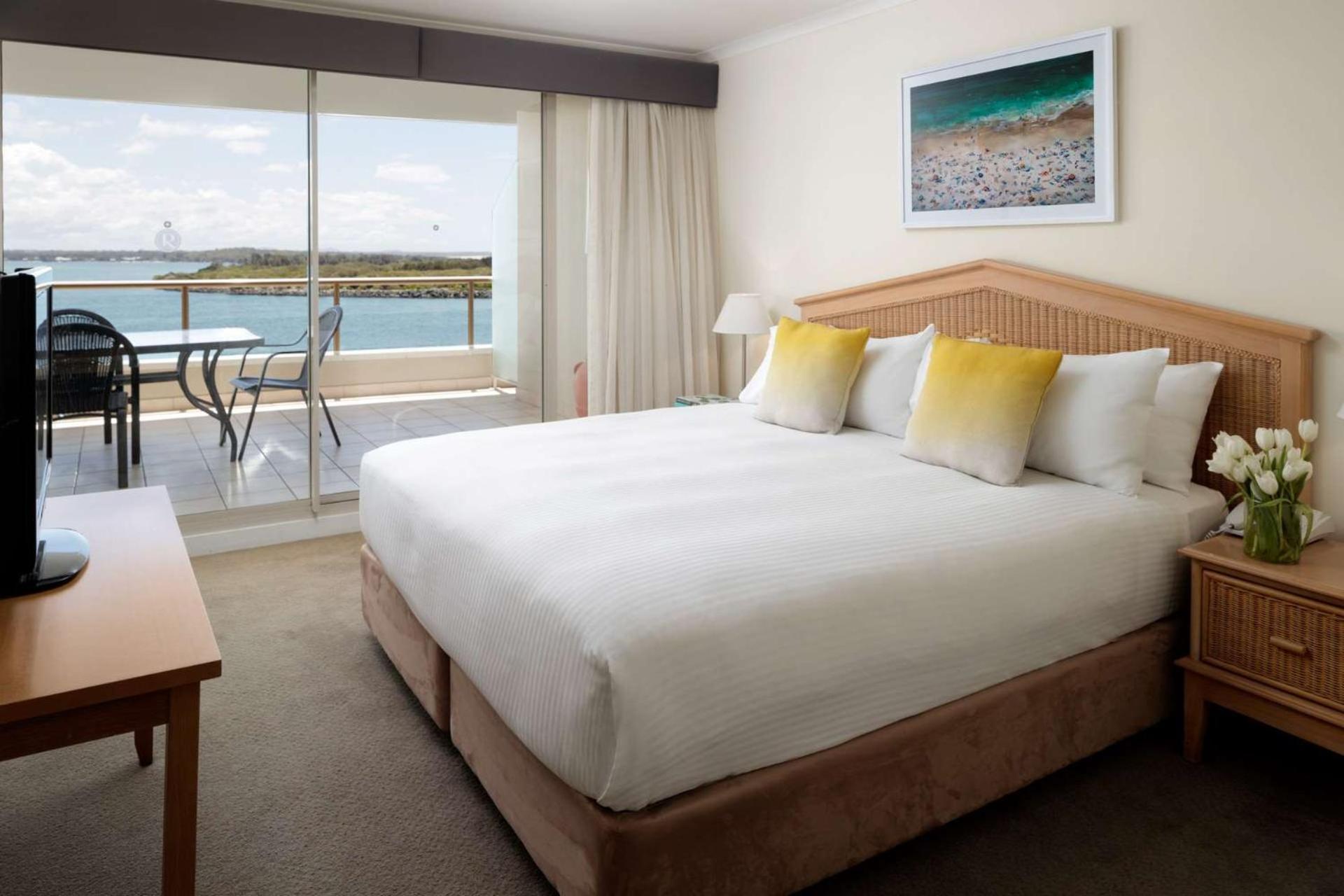 Rydges Hotel Port Macquarie Eksteriør billede