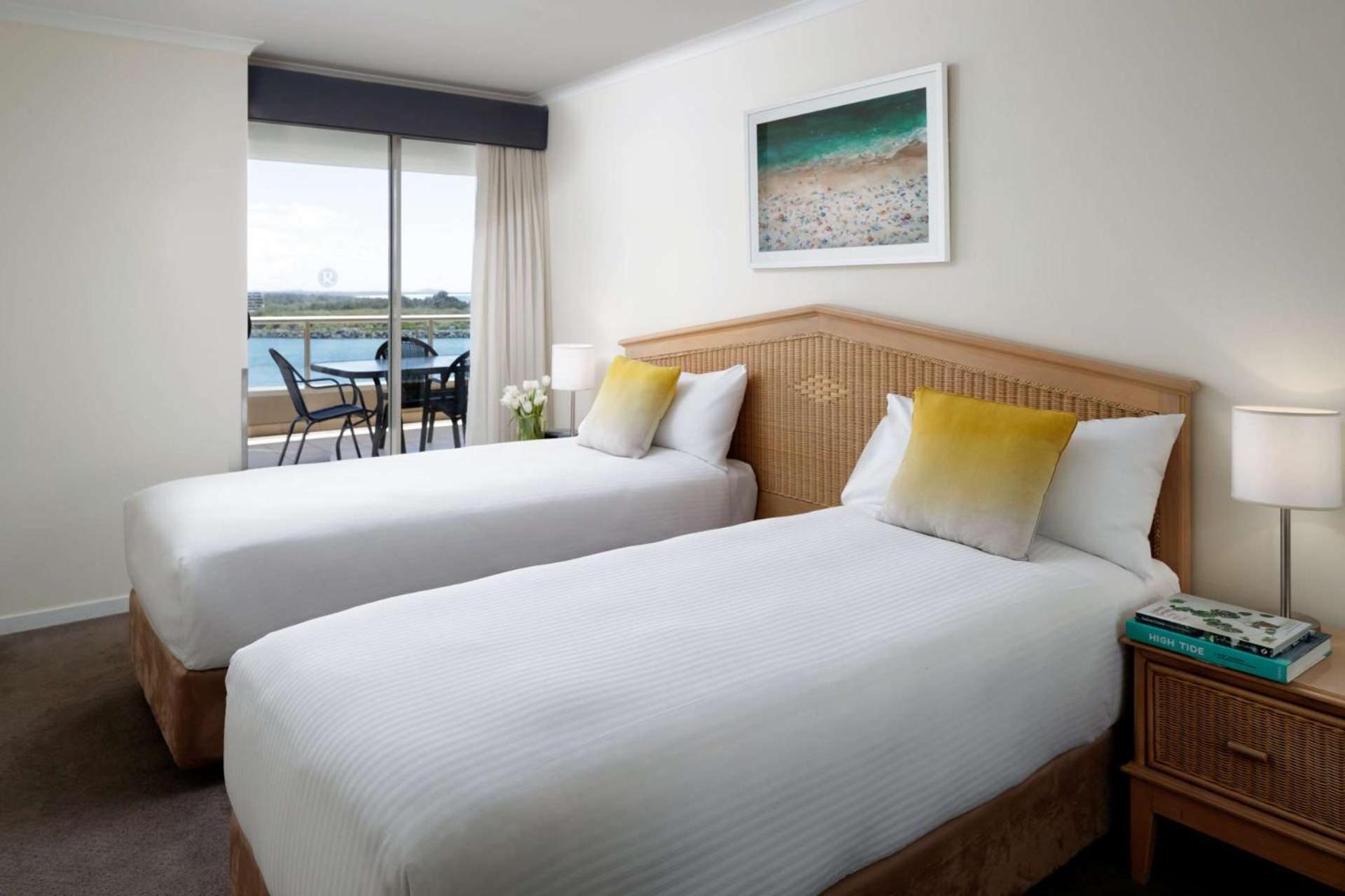 Rydges Hotel Port Macquarie Eksteriør billede