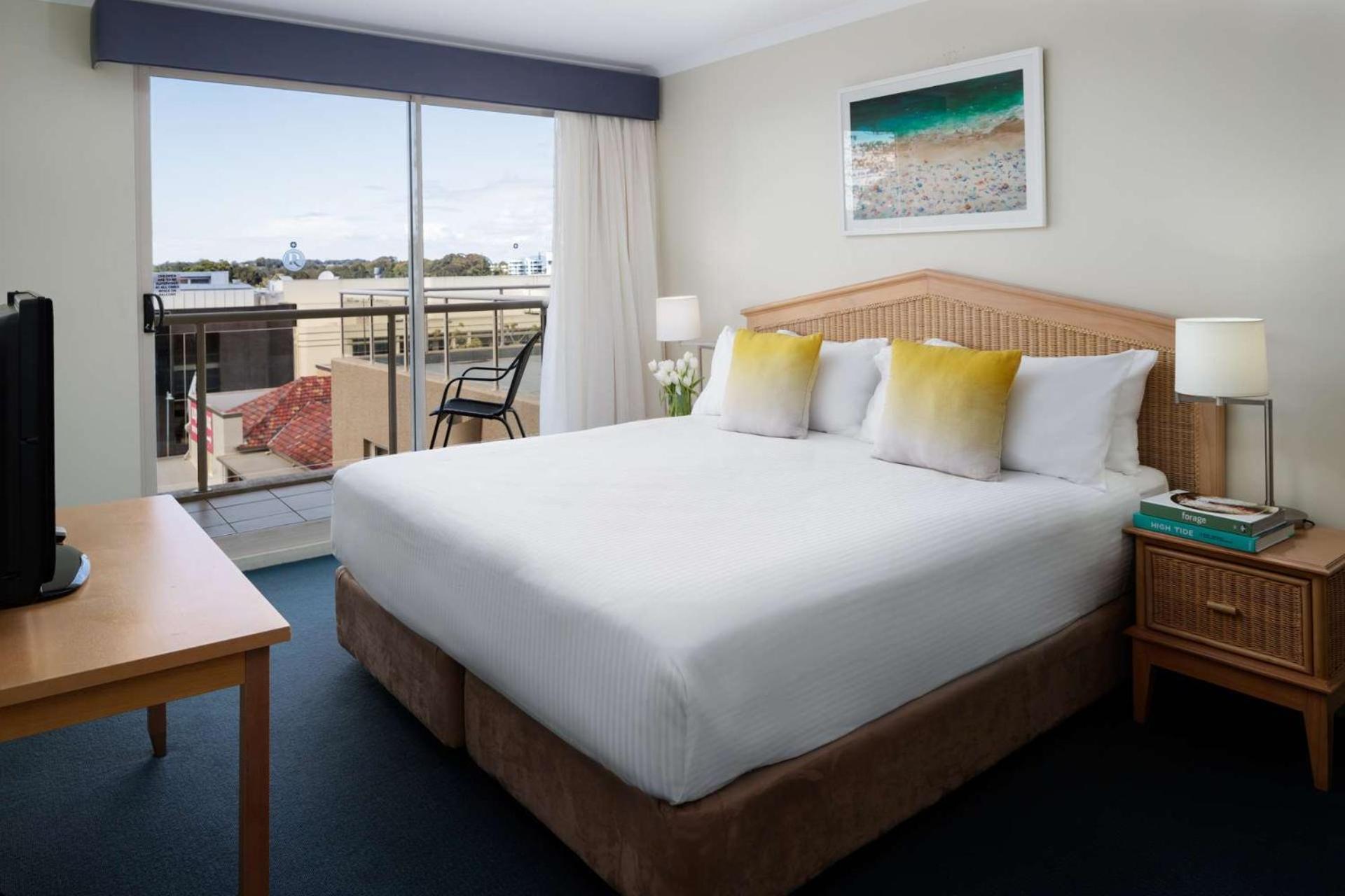 Rydges Hotel Port Macquarie Eksteriør billede