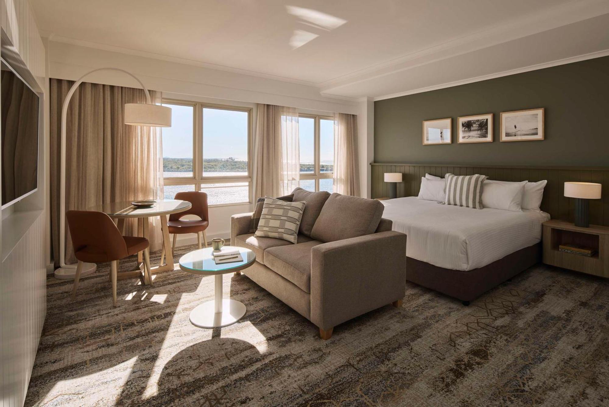 Rydges Hotel Port Macquarie Eksteriør billede