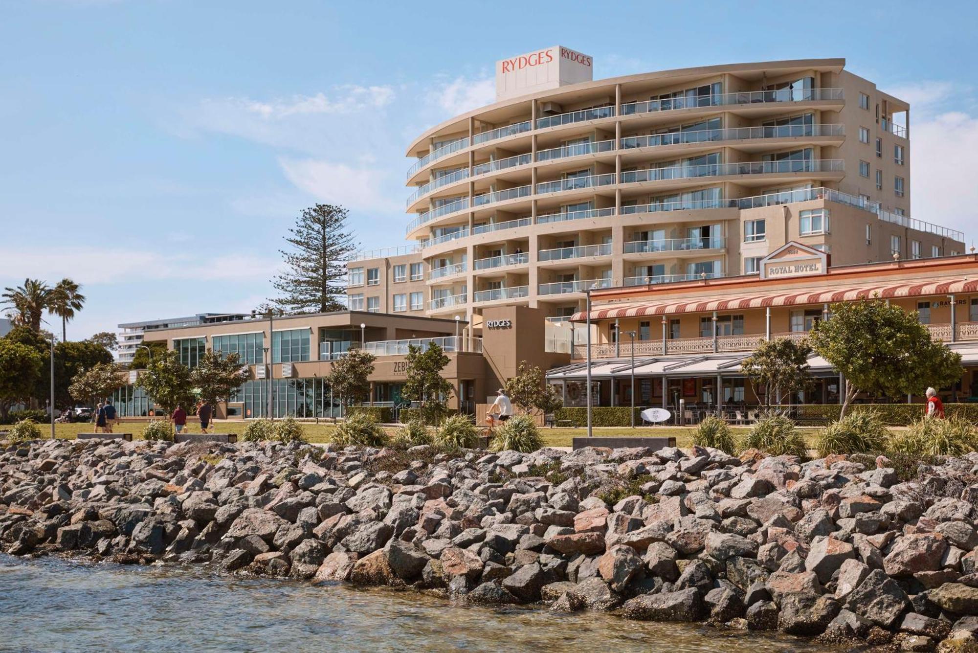 Rydges Hotel Port Macquarie Eksteriør billede